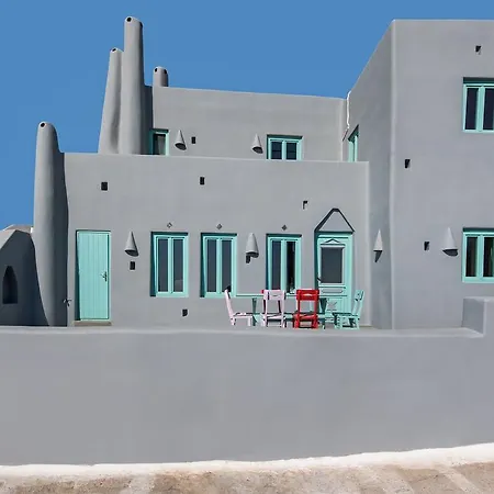 Grey Villa Fira (Santorini)
