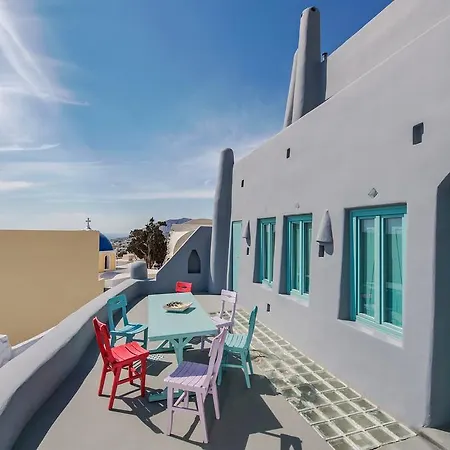Grey Fira (Santorini)