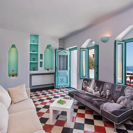 Grey Villa
